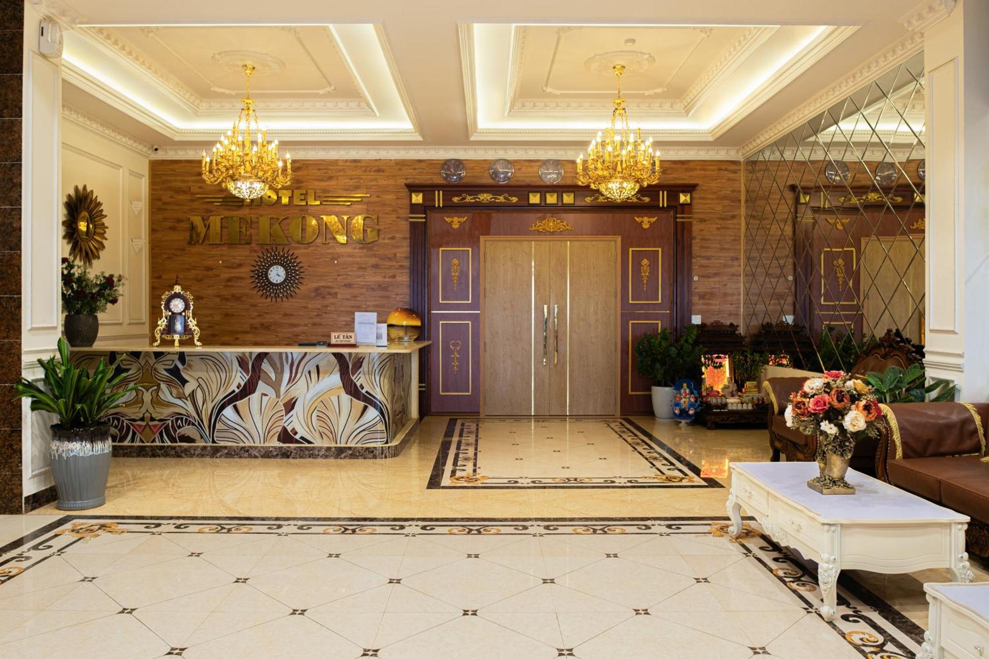 Mekong Gia Lai Hotel - Me Kong Plây Ku Exterior foto