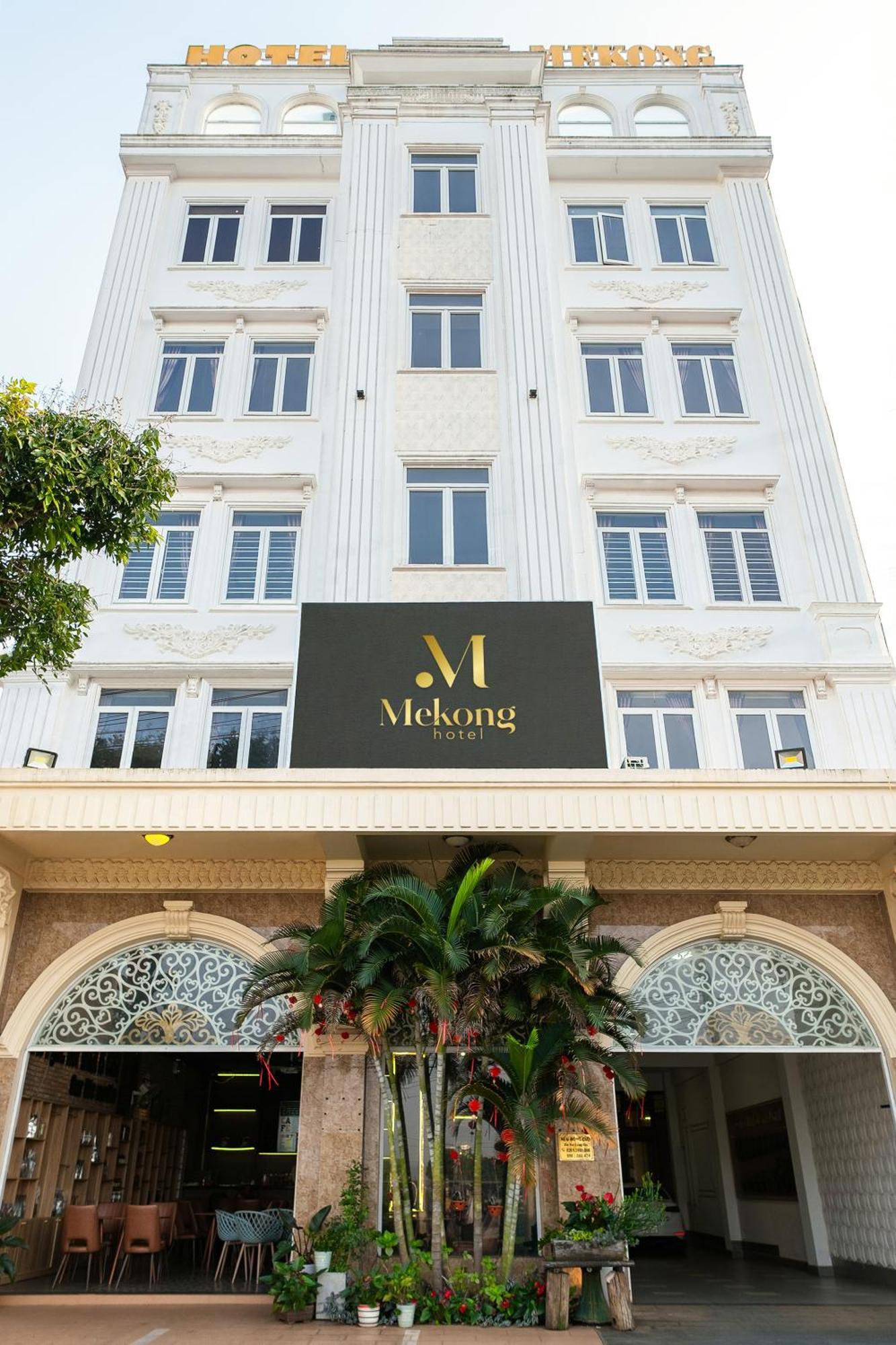Mekong Gia Lai Hotel - Me Kong Plây Ku Exterior foto