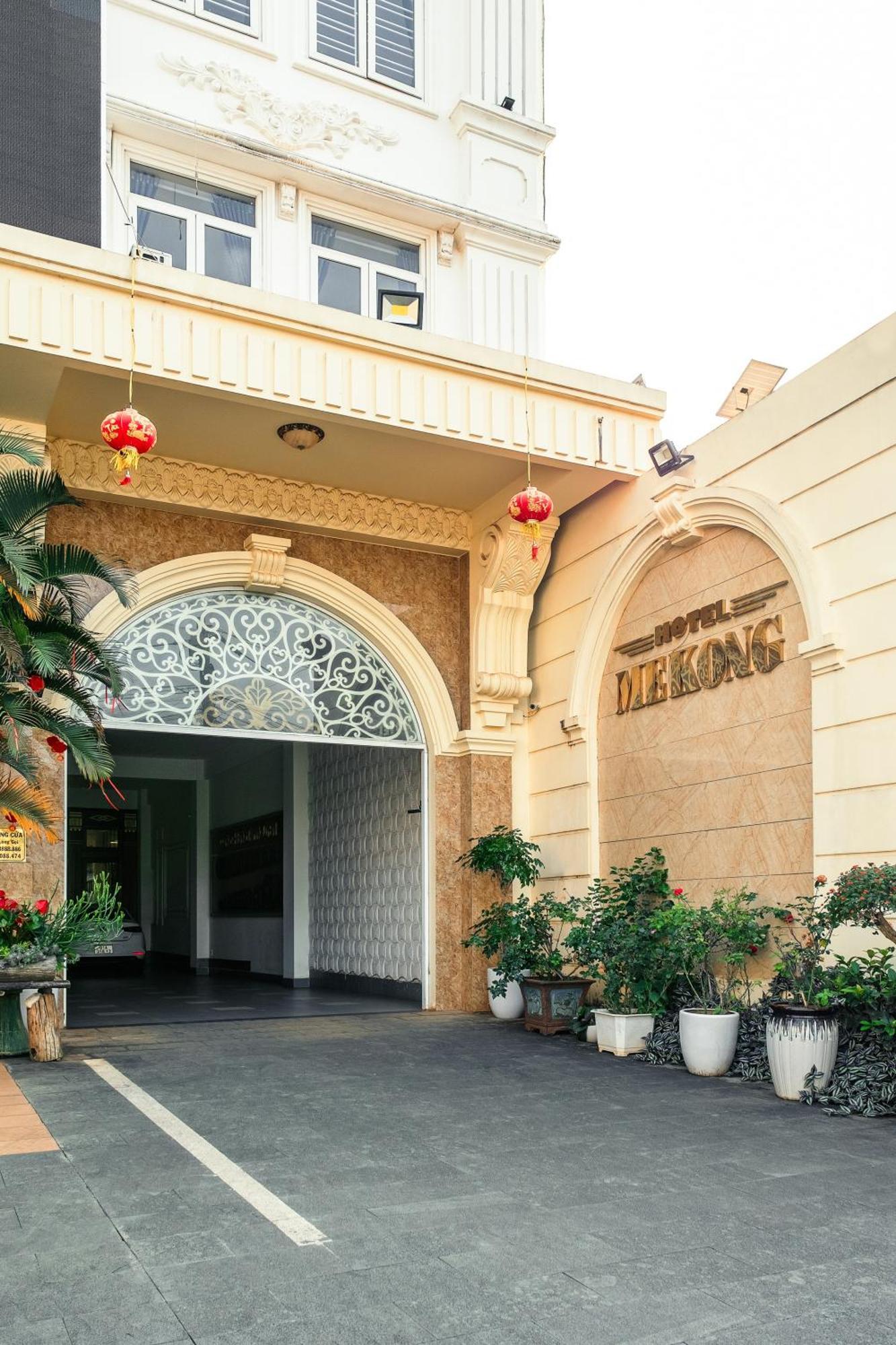 Mekong Gia Lai Hotel - Me Kong Plây Ku Exterior foto